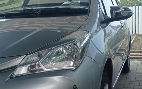 Toyota Vitz, 2020 год, 1 250 000 рублей, 17 фотография