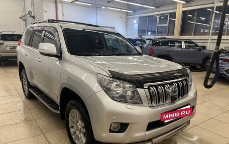 Toyota Land Cruiser Prado 150 рестайлинг 2, 2009 год, 2 799 000 рублей, 5 фотография