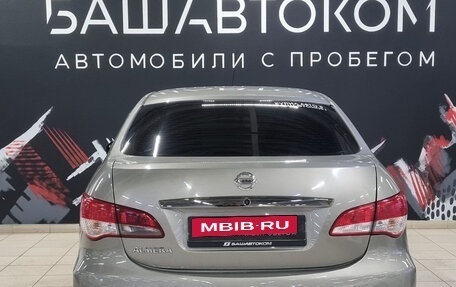 Nissan Almera, 2015 год, 650 000 рублей, 5 фотография