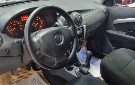 Nissan Almera, 2015 год, 650 000 рублей, 9 фотография