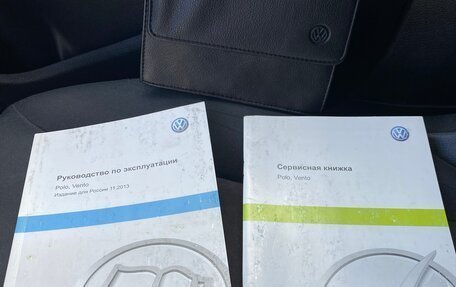 Volkswagen Polo VI (EU Market), 2013 год, 560 000 рублей, 8 фотография