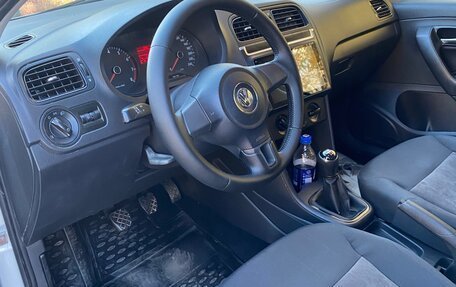 Volkswagen Polo VI (EU Market), 2013 год, 560 000 рублей, 10 фотография