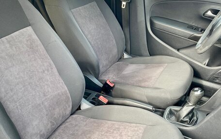 Volkswagen Polo VI (EU Market), 2013 год, 560 000 рублей, 5 фотография