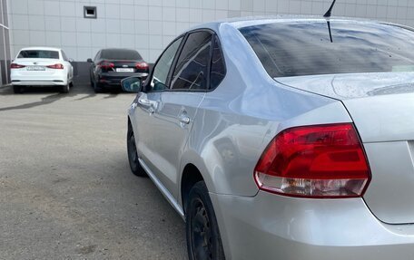 Volkswagen Polo VI (EU Market), 2013 год, 560 000 рублей, 4 фотография