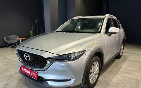 Mazda CX-5 II, 2019 год, 2 310 000 рублей, 1 фотография