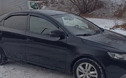 KIA Cerato III, 2010 год, 600 000 рублей, 1 фотография
