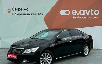 Toyota Camry, 2013 год, 1 750 000 рублей, 1 фотография