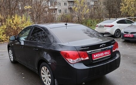 Chevrolet Cruze II, 2012 год, 500 000 рублей, 1 фотография