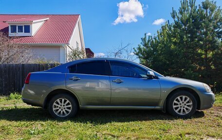 Mitsubishi Galant IX, 2007 год, 580 000 рублей, 3 фотография