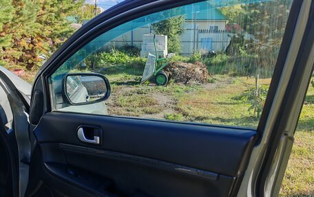 Mitsubishi Galant IX, 2007 год, 580 000 рублей, 9 фотография