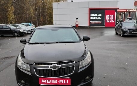Chevrolet Cruze II, 2012 год, 500 000 рублей, 6 фотография