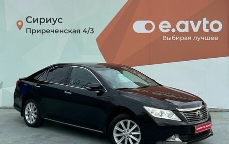 Toyota Camry, 2013 год, 1 750 000 рублей, 3 фотография