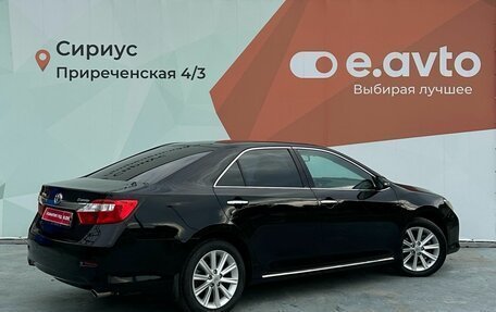 Toyota Camry, 2013 год, 1 750 000 рублей, 6 фотография