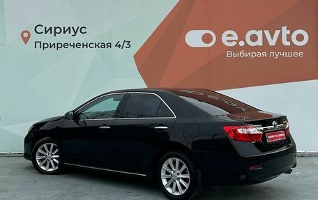 Toyota Camry, 2013 год, 1 750 000 рублей, 4 фотография