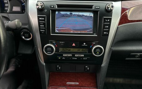 Toyota Camry, 2013 год, 1 750 000 рублей, 10 фотография