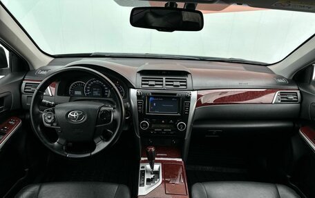 Toyota Camry, 2013 год, 1 750 000 рублей, 7 фотография