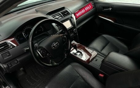 Toyota Camry, 2013 год, 1 750 000 рублей, 9 фотография