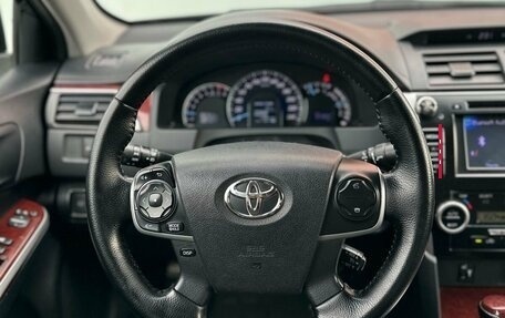 Toyota Camry, 2013 год, 1 750 000 рублей, 8 фотография