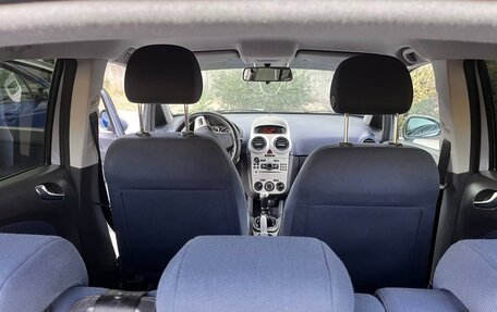 Opel Corsa D, 2008 год, 450 000 рублей, 8 фотография