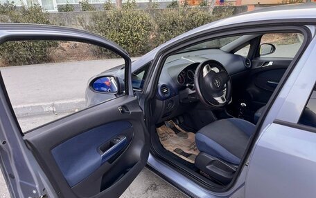 Opel Corsa D, 2008 год, 450 000 рублей, 6 фотография