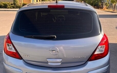 Opel Corsa D, 2008 год, 450 000 рублей, 10 фотография