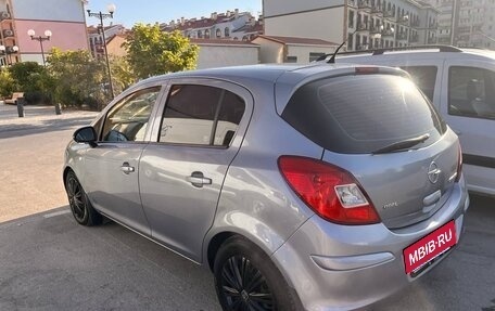 Opel Corsa D, 2008 год, 450 000 рублей, 4 фотография