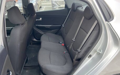 KIA Rio III рестайлинг, 2012 год, 780 000 рублей, 15 фотография