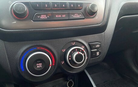 KIA Rio III рестайлинг, 2012 год, 780 000 рублей, 19 фотография