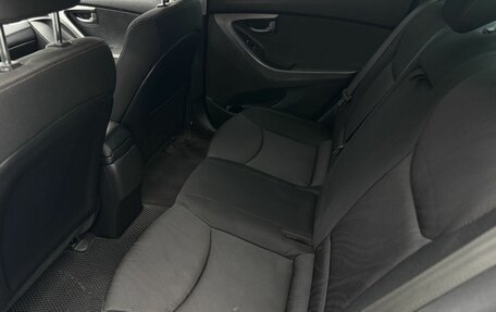 Hyundai Elantra V, 2014 год, 1 000 000 рублей, 12 фотография