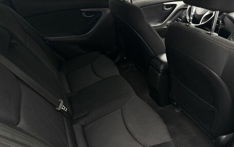 Hyundai Elantra V, 2014 год, 1 000 000 рублей, 14 фотография