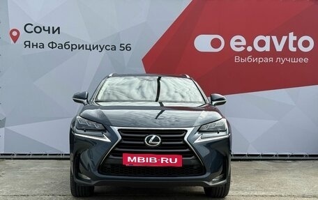 Lexus NX I, 2014 год, 2 840 000 рублей, 2 фотография