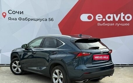 Lexus NX I, 2014 год, 2 840 000 рублей, 4 фотография