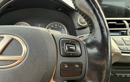 Lexus NX I, 2014 год, 2 840 000 рублей, 17 фотография