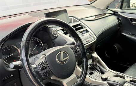 Lexus NX I, 2014 год, 2 840 000 рублей, 18 фотография