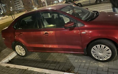 Volkswagen Polo VI (EU Market), 2015 год, 1 400 000 рублей, 3 фотография