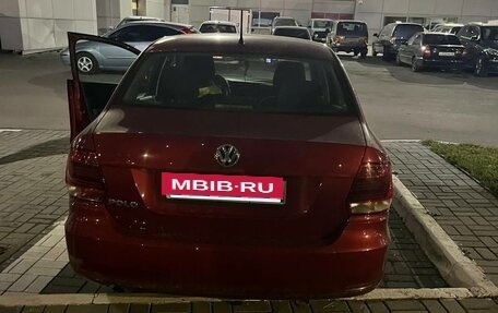 Volkswagen Polo VI (EU Market), 2015 год, 1 400 000 рублей, 2 фотография