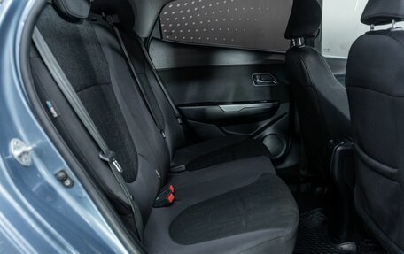 KIA Rio III рестайлинг, 2012 год, 803 000 рублей, 14 фотография