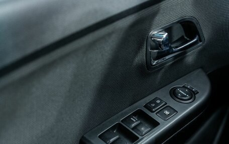 KIA Rio III рестайлинг, 2012 год, 803 000 рублей, 13 фотография