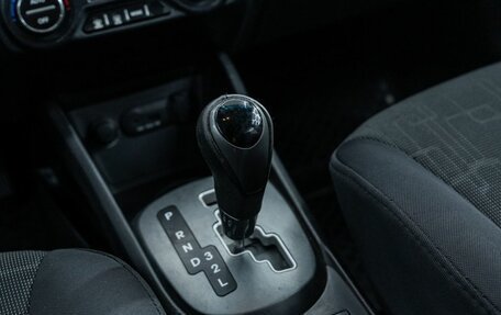 KIA Rio III рестайлинг, 2012 год, 803 000 рублей, 12 фотография