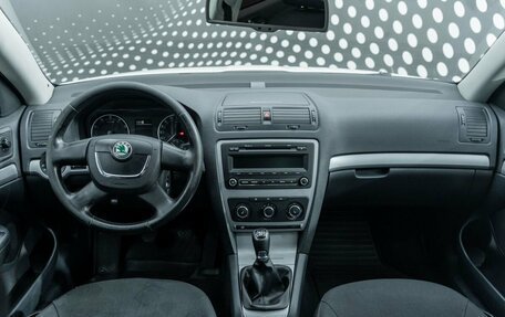 Skoda Octavia, 2013 год, 800 000 рублей, 9 фотография