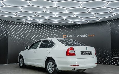 Skoda Octavia, 2013 год, 800 000 рублей, 4 фотография