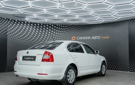 Skoda Octavia, 2013 год, 800 000 рублей, 2 фотография