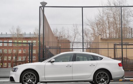 Audi A5, 2013 год, 1 750 000 рублей, 4 фотография