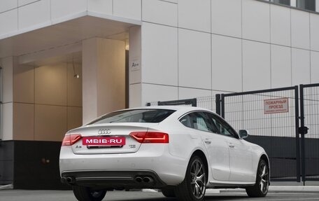 Audi A5, 2013 год, 1 750 000 рублей, 14 фотография