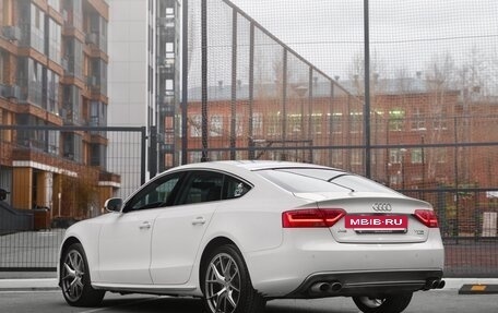 Audi A5, 2013 год, 1 750 000 рублей, 5 фотография
