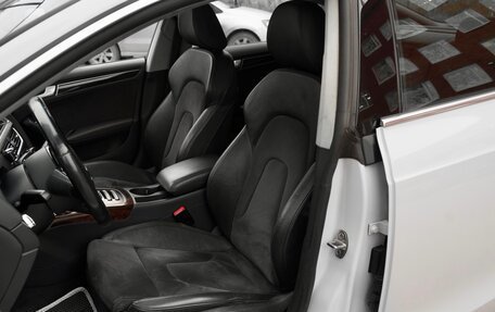 Audi A5, 2013 год, 1 750 000 рублей, 23 фотография