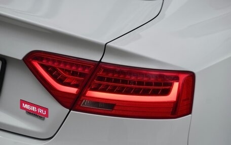 Audi A5, 2013 год, 1 750 000 рублей, 16 фотография