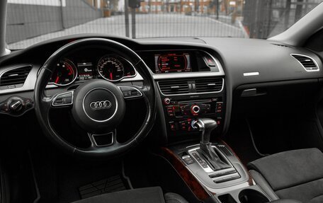Audi A5, 2013 год, 1 750 000 рублей, 36 фотография