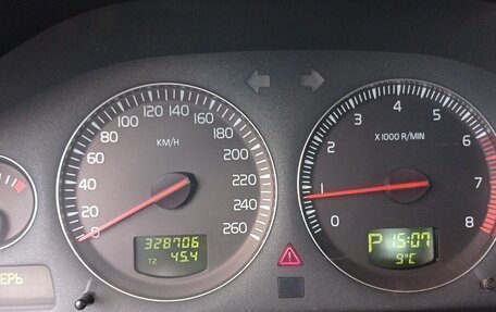 Volvo S80 II рестайлинг 2, 2003 год, 450 000 рублей, 9 фотография