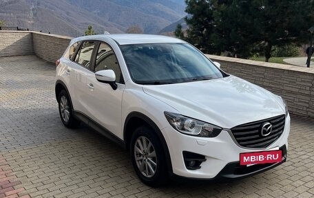 Mazda CX-5 II, 2016 год, 1 590 000 рублей, 3 фотография